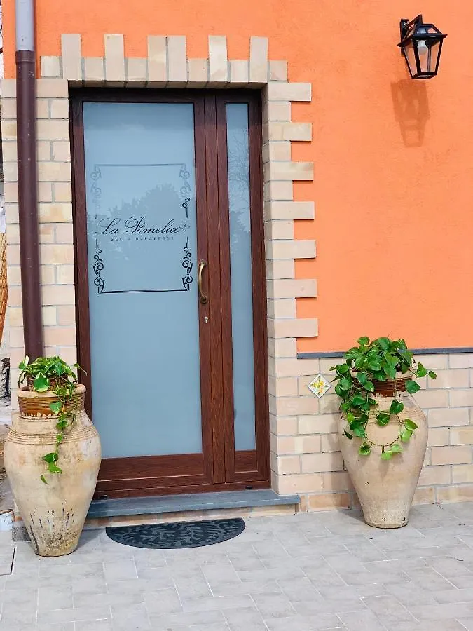 La Pomelia B&B Sofia Trappitello