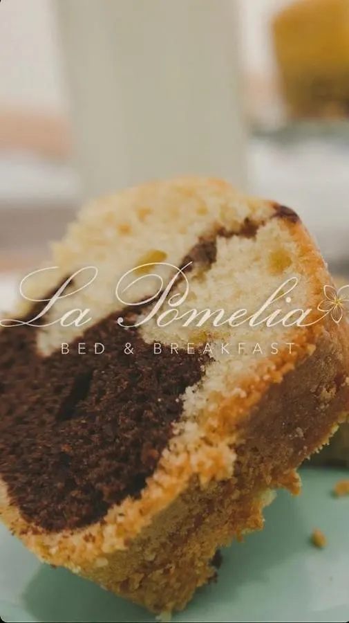La Pomelia B&B Sofia Trappitello Italy