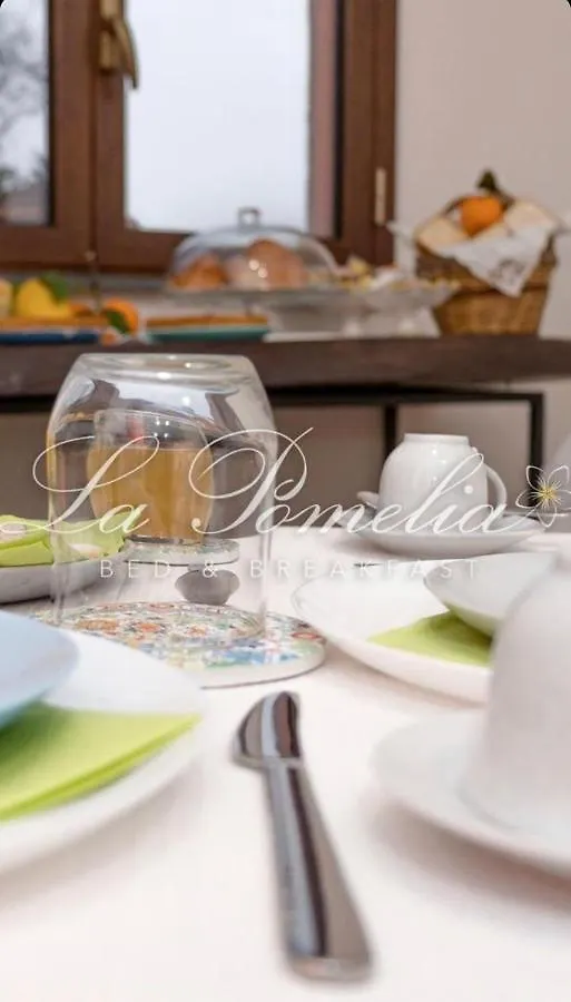 La Pomelia B&B Sofia Trappitello
