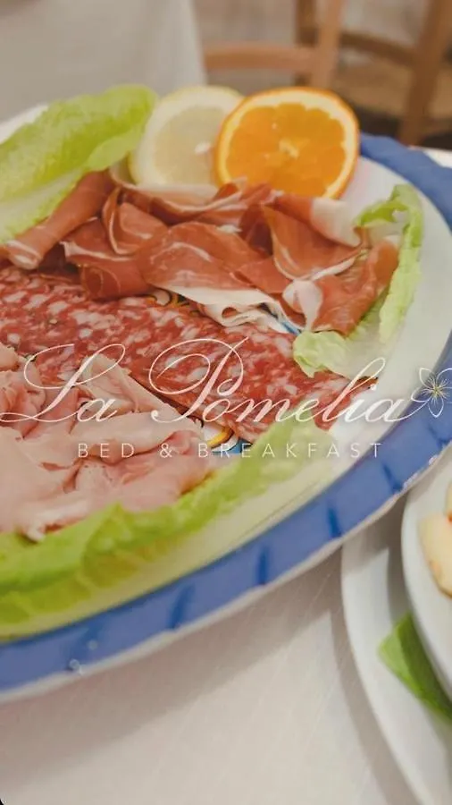 Bed & Breakfast La Pomelia B&B Sofia Trappitello