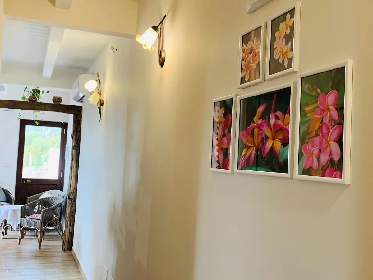 La Pomelia B&B Sofia Trappitello