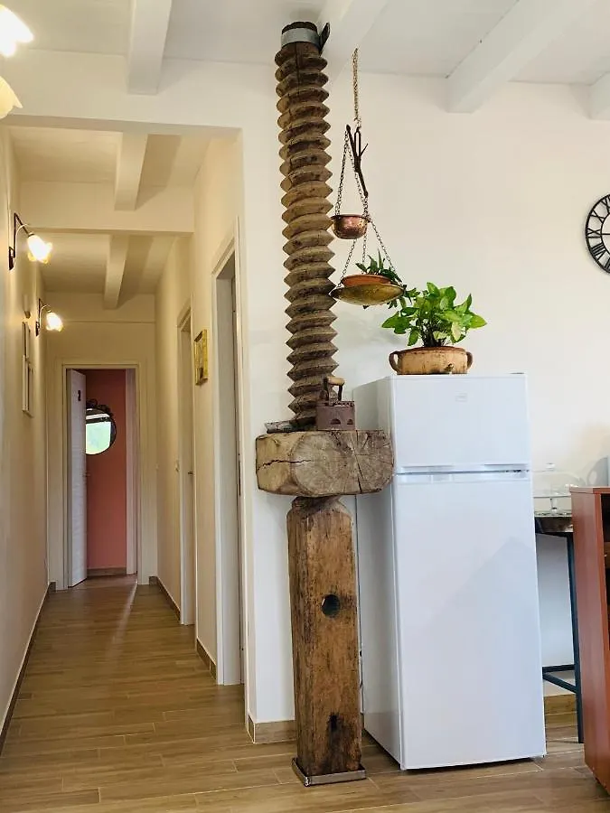 Bed & Breakfast La Pomelia B&B Sofia Trappitello