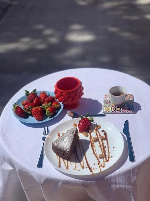 La Pomelia B&B Sofia Trappitello Italy