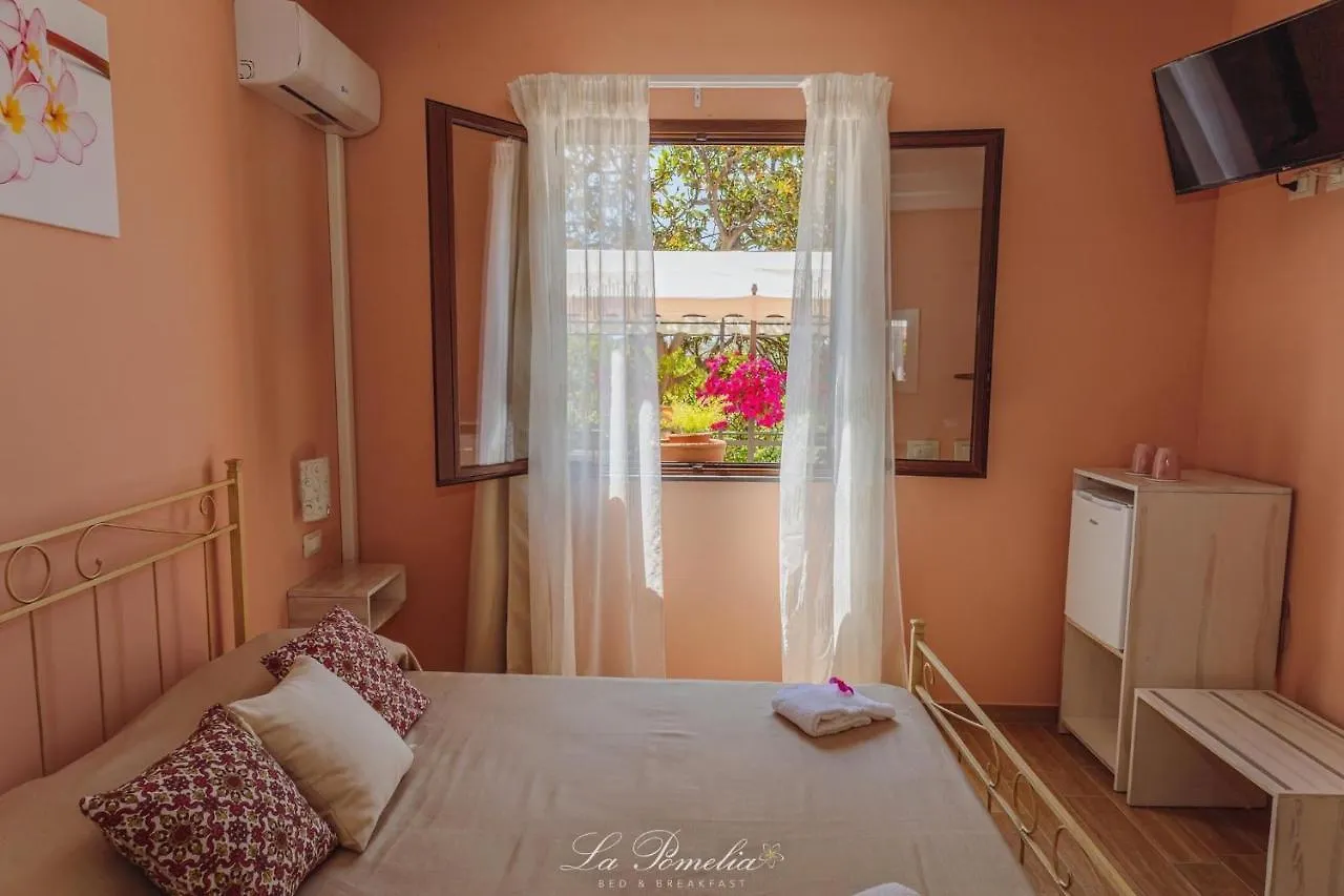 Bed & Breakfast La Pomelia B&B Sofia Trappitello