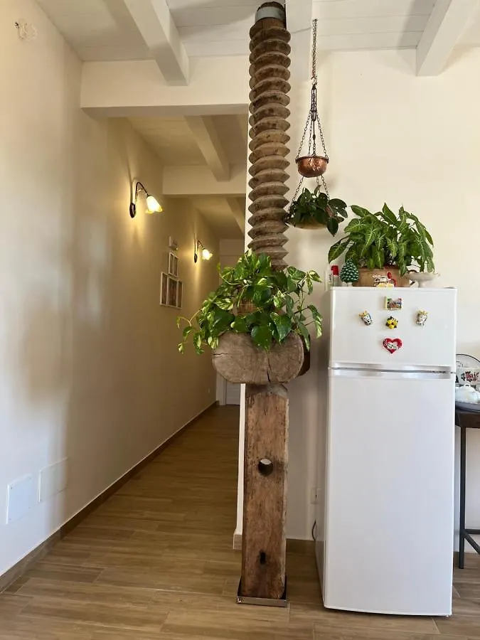 Bed & Breakfast La Pomelia B&B Sofia Trappitello