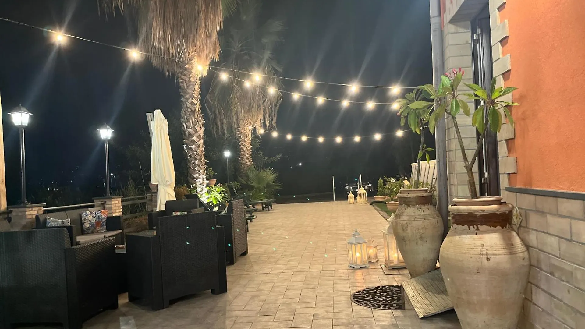 La Pomelia B&B Sofia location